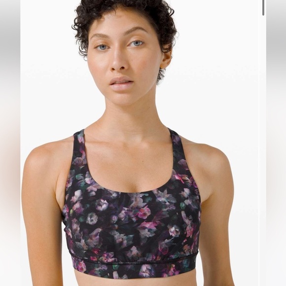 Lululemon Energy Bra - 4 - Picture 1 of 7